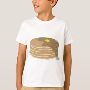 Pfannkuchen-Stapel T-Shirt