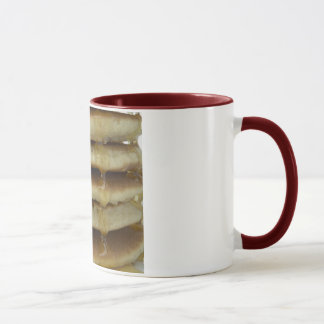 Pfannkuchen u. Sirupkaffee-Tasse Tasse