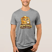 Pfannkuchen und Panikattacken - Foodie-Fiends