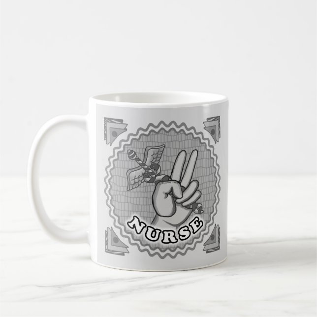 Pfarrer Kaffeetasse (Links)