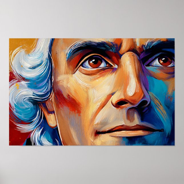 Pfarrer von Ars Poster (Vorne)