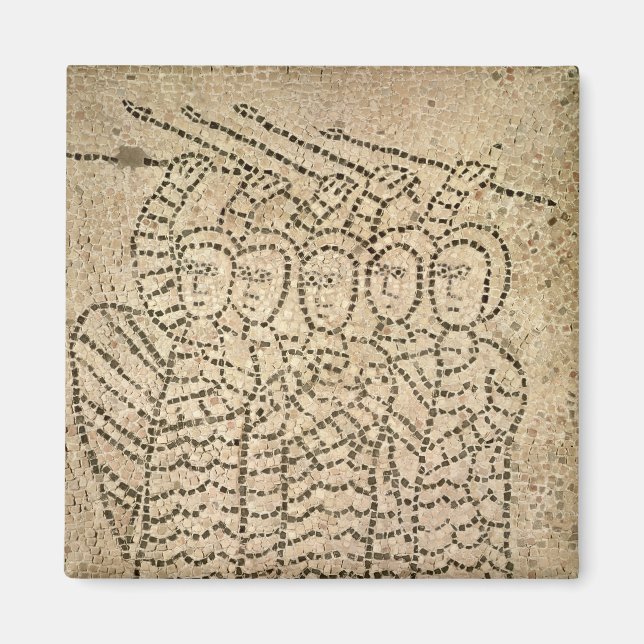 Pfarrhaus des hl. Johannes des Evangelisten Magnet (Vorne)