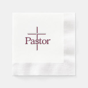 Pfarrkirche Serviette