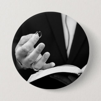 Pfarrring Button