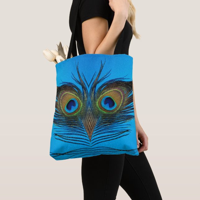 Pfau (Von Nahem)