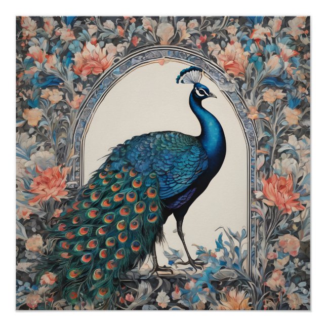 Pfau 10 poster (Vorderseite)