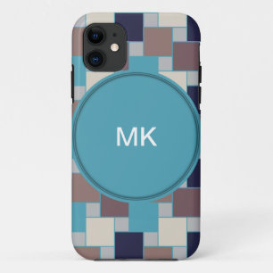 Pfau am Strand Case-Mate iPhone Hülle