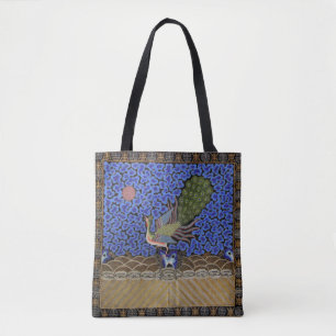 Pfau aus Qing-Dynastie
