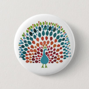 Pfau Button