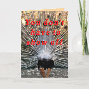 Pfau card2-customize karte