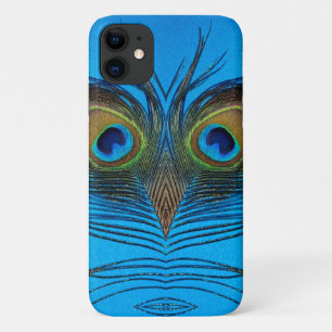 Pfau Case-Mate iPhone Hülle