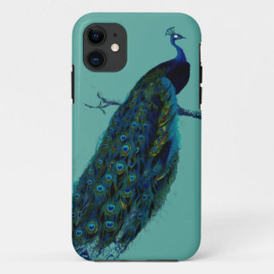 Pfau Case-Mate iPhone Hülle