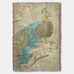 Pfau - Decke