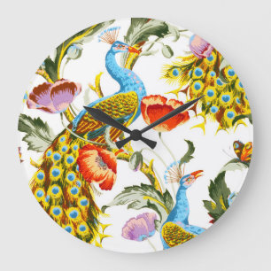 Pfau Design Wanduhr