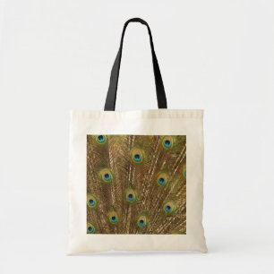 Pfau-Feder-Tasche Tragetasche