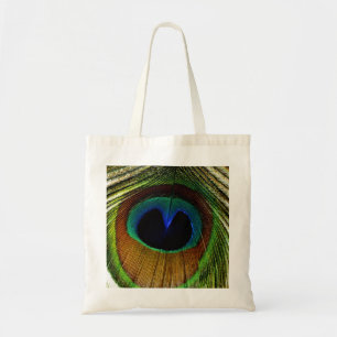 Pfau-Feder-Taschen-Tasche Tragetasche