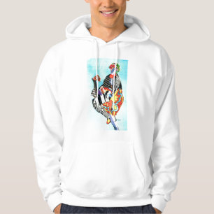 Pfau Hoodie