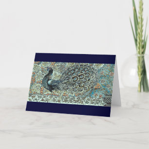 Pfau Karte