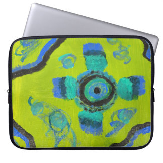 Pfau Laptopschutzhülle