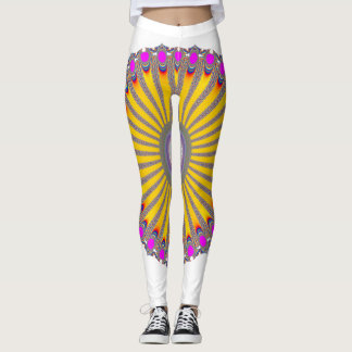 Pfau Leggings