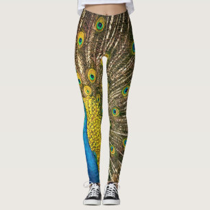 Pfau Leggings