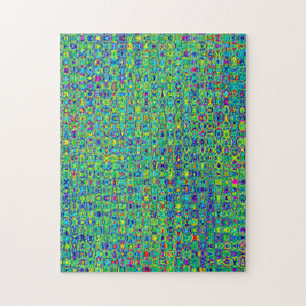 Pfau - Nimm die Herausforderung! Puzzle