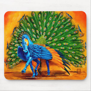 Pfau Pegasus Mousepad