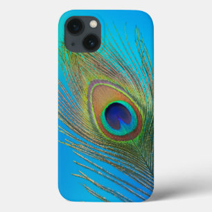 Pfau-Schwanz-Feder Case-Mate iPhone Hülle