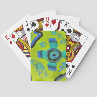 Pfau Spielkarten