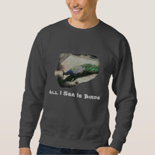 Pfau Sweatshirt