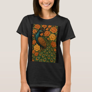 Pfau T-Shirt