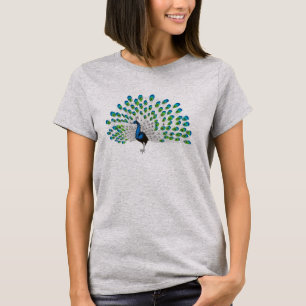 Pfau T-Shirt
