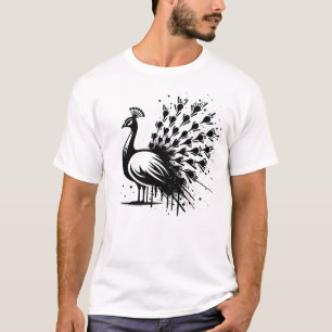 Pfau T-Shirt