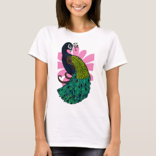 Pfau T-Shirt