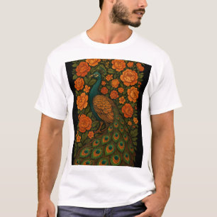Pfau T-Shirt