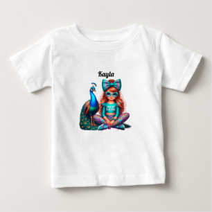 Pfau T-Shirt