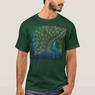 Pfau T-Shirt
