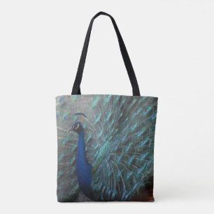 Pfau-Tasche
