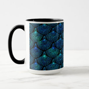 Pfau Tasse