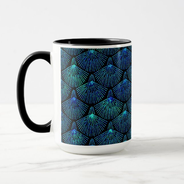 Pfau Tasse (Links)