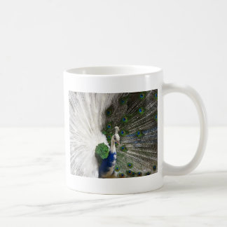 Pfau Tasse