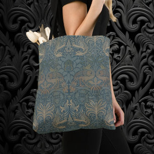 Pfau und Drache von William Morris