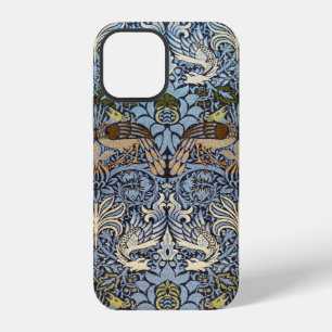 Pfau und Drache, William Morris iPhone 12 Hülle