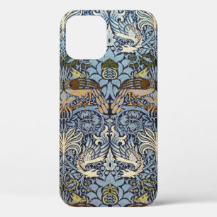 Pfau und Dragon, William Morris Case-Mate iPhone Hülle