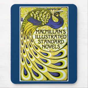Pfauen-Ausgabe, MacMillan's Illustraded Mousepad