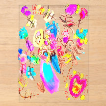 Pfauenfreude Art