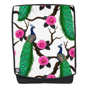 Pfauengarten Rucksack