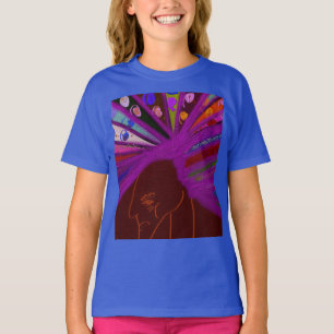 Pfauenkönig T-Shirt