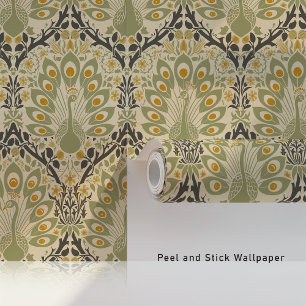 Pfauenparkade Wallfahrtskirche Madonna del Sasso Tapete