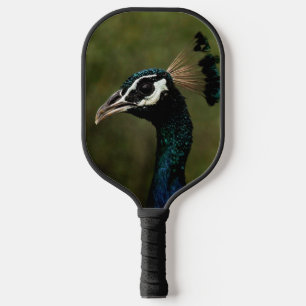 Pfauenprofil Pickleball Schläger